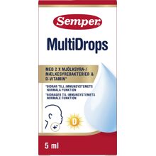 Semper Multi-drops