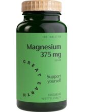 100 tablettia - Magnesium med gurkmeja