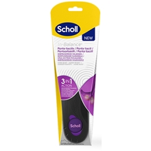 Scholl Med Insoles Plantar Fasciitis M