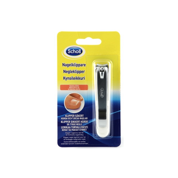 Nail Clipper, Scholl