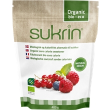 400 gr - Sukrin Organic 400g