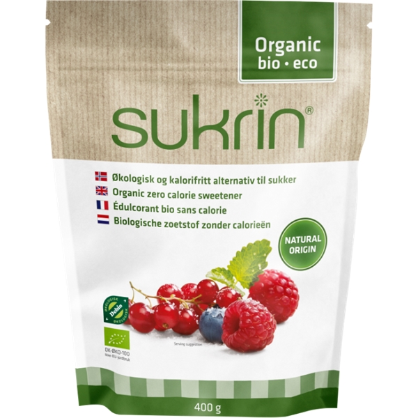 Sukrin Organic 400g