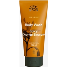 Spicy Orange Blossom Body Wash