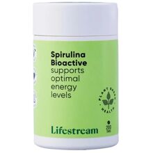 200 tablettia - Lifestream Spirulina tabl