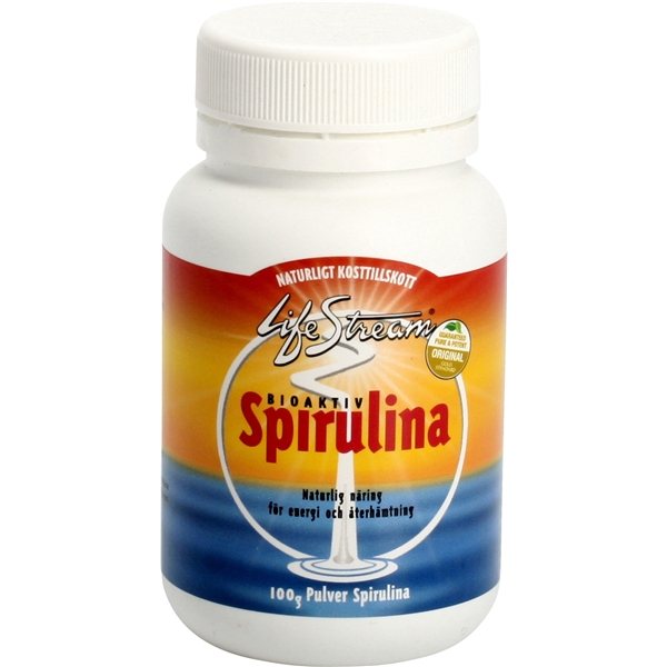 Lifestream Spirulina