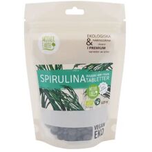 125 gr - Spirulinatabletter RAW EKO