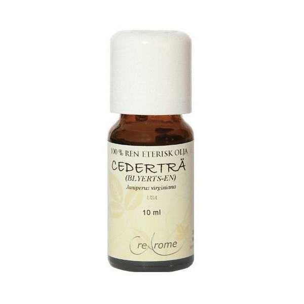 Cederträ röd 10 ml, Crearome