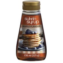Sukrin Syrup Maple 325 gr