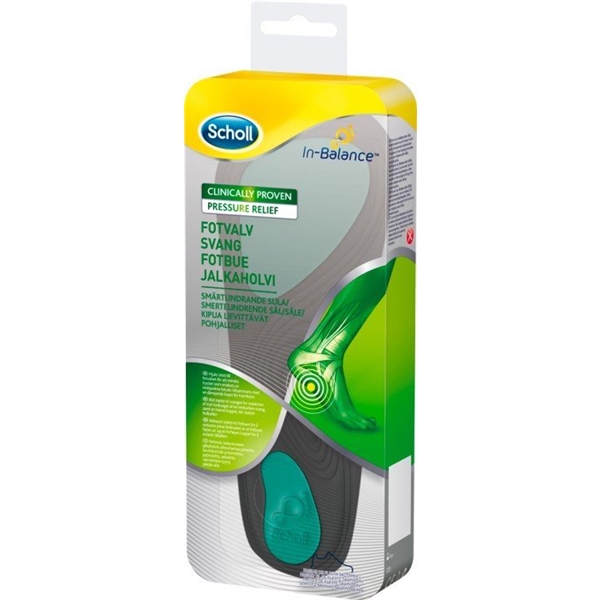 Scholl Sulor Fotvalv S