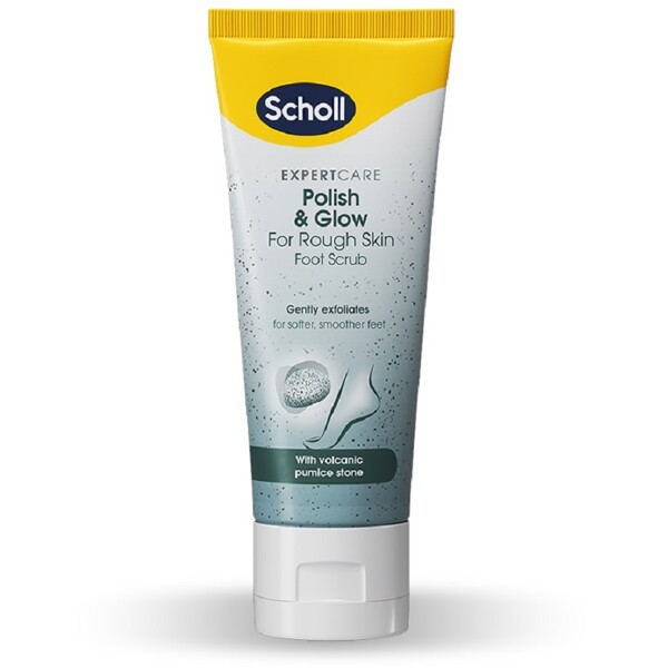 Scholl Exfoliating Foot Scrub