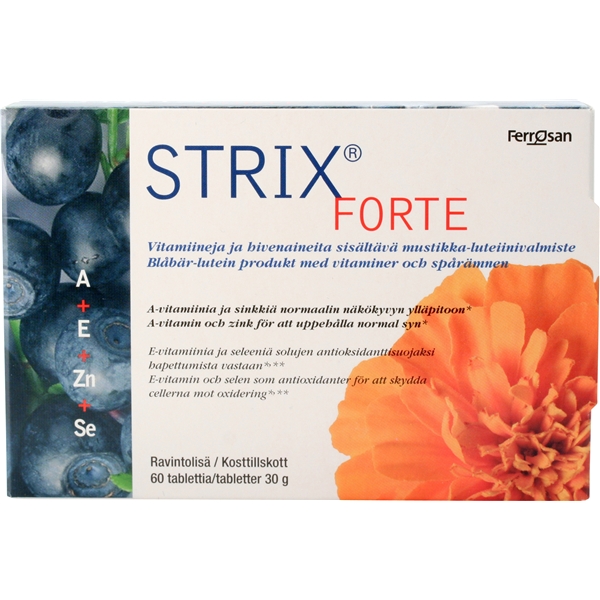 Strix Forte