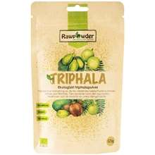 Rawpowder Triphala eko