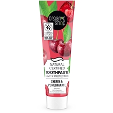 100 gr - Toothpaste Cherry & Pomegranate