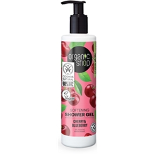 Shower Gel Cherry & Blueberry 280 ml