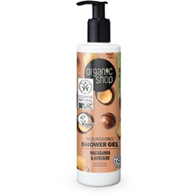 Shower Gel Macadamia & Avocado 280 ml