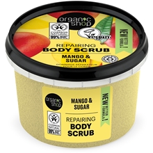 250 ml - Body Scrub Mango & Sugar