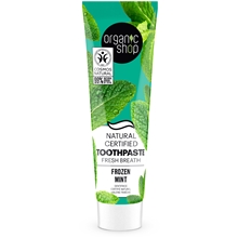 Toothpaste Frozen Mint 100 gr