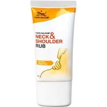 50 gr - Tiger Balsam Neck & Shoulder Rub