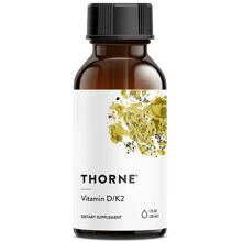 Thorne Vitamin D/K2