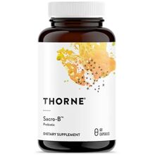 Thorne Sacro-B (250 mg Sacc. boulardii)