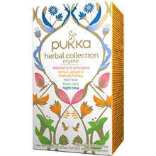 20 pussia - Te Herbal Collection