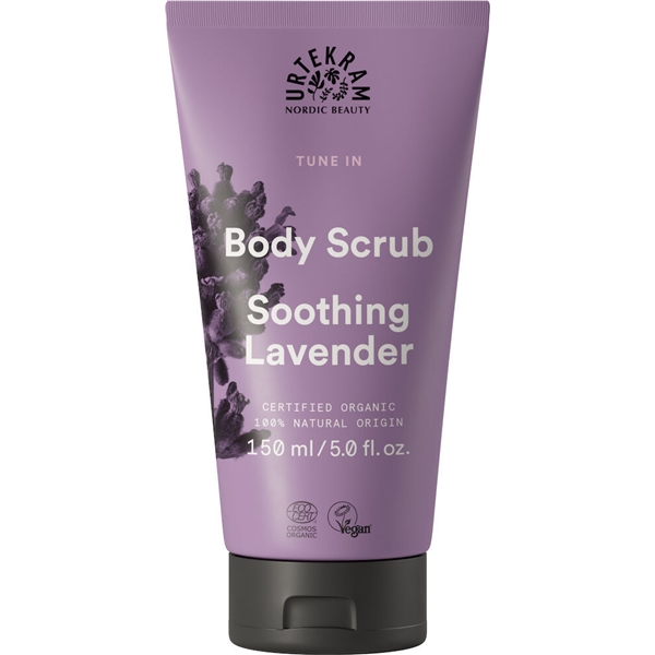 Tune In Soothing Lavender Body Scrub