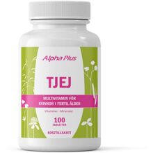 Alpha Plus Tjej