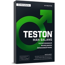 60 tablettia - Teston Man Balans