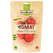 200 gr - Tomater Soltorkade EKO RAW