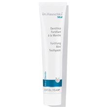 Fortifying Mint Toothpaste