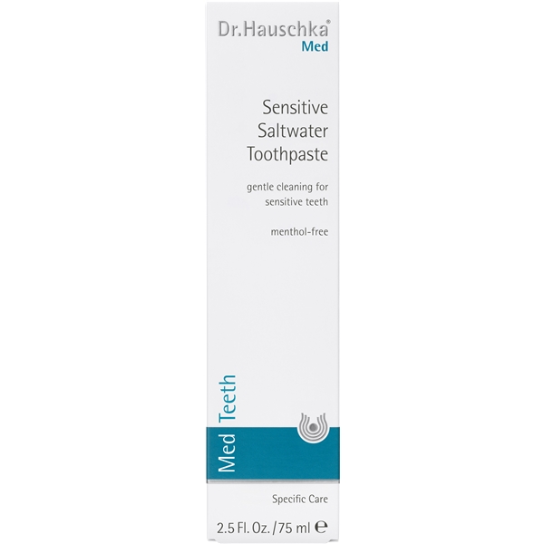 Sensitive Saltwater Toothpaste (Kuva 2 tuotteesta 2)