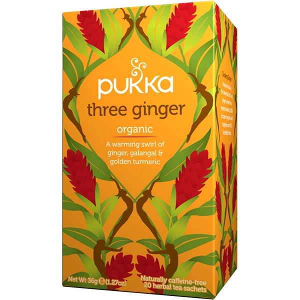 Pukka Three Ginger