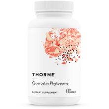 Thorne Quercetin Phytosome 60 kapselia
