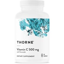 Thorne Vitamin C 500mg