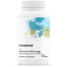 Thorne Hormone Advantage 60 kapselia