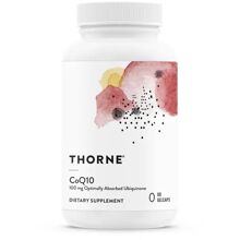 Thorne CoQ10 60 kapselia