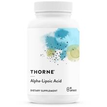 Thorne Alpha-Lipoic Acid