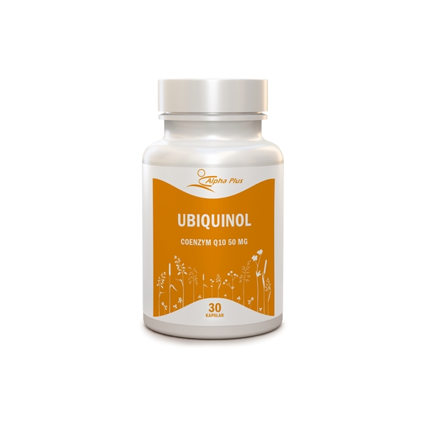 Ubiquinol 50 mg