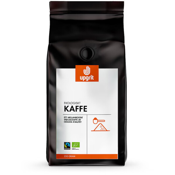 Upgrit Ekologiskt Kaffe