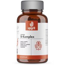 60 kapselia - Upgrit B-Komplex