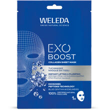 Weleda Exo Boost Collagen Sheet Mask