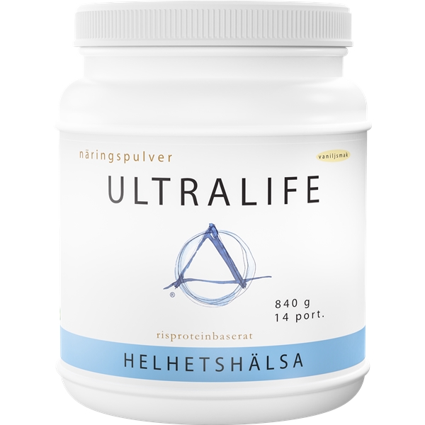 UltraLife 14 annosta, Helhetshälsa
