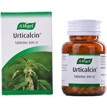 600 tablettia - Urticalcin