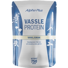 750 gr - Vanilja - Vassleprotein