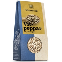 35 gr - Vitpeppar