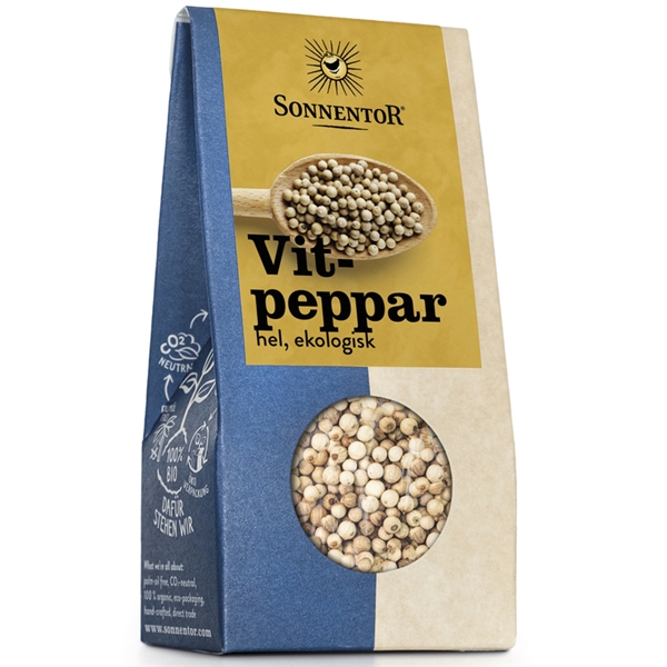 Vitpeppar