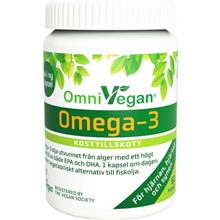 60 kapselia - VegOmega-3