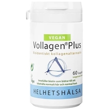 Vollagen®Plus, 60 kapslar