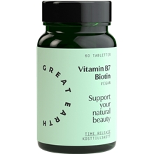 Vitamin B7- Biotin 1000mcg