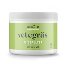 150 gr - Vetegräs Juicepulver